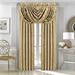 Five Queens Court Nottingham Polyester Curtain Polyester | 95 H x 50 W in | Wayfair 180403095PR