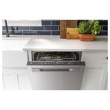 GE Appliances 24" 50 dBA Built-In Digital Control Dishwasher, Stainless Steel in Gray | 34.63 H x 23.75 W x 25.88 D in | Wayfair GDT630PYRFS