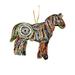 Loving Nature Horse Quilling Ornament on Card | 7 H x 5 W x 0.25 D in | Wayfair OC-HOR-2-5