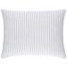 Pine Cone Hill Pick Stitch Matelassé Sham 100% Cotton in White | 20 H x 36 W in | Wayfair PC4109-SHS