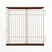 Richell Expandable Pet Crate Divider_small, Wood | 26.4 H x 28 W x 0.8 D in | Wayfair 94353_RICHELL