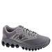 K-Swiss Tubes Sport Running Shoe - Mens 14 Grey Running Medium