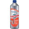 Fulcron Nettoyeur de drain liquide acide 1 litre pour tuyaux sanitaires - Arexons