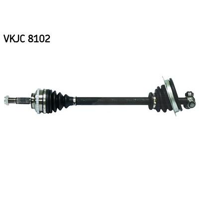 Skf Antriebswelle [Hersteller-Nr. VKJC8102] für Renault Image