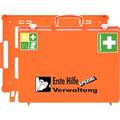 SÖHNGEN Erste-Hilfe-Koffer SPEZIAL Verwaltung, 400 x 300 x 150 mm, inkl. Wandhalterung