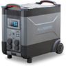ALLPOWERS R4000 Tragbarer Powerstation, Solargenerator 3600Wh LiFePO4 Batterie mit 4000W AC