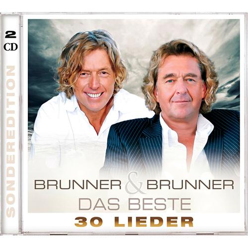 Das Beste - 30 Lieder (2 CDs) - Brunner & Brunner. (CD)
