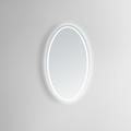 Venus 20" x 28" Oval LED Lighted Bathroom Vanity Wall Mirror