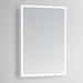 Linea 35" x 48" Rectangular LED Lighted Vanity Wall Mirror