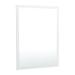 Equinox 27" x 36" Rectangular LED Lighted Vanity Wall Mirror