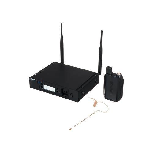Shure GLXD14R+/MX53