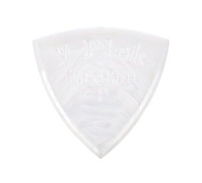 V-Picks Medium Pointed Pearly Gates