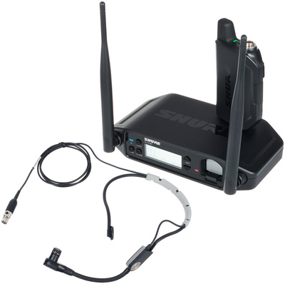 Shure GLXD14+/SM35