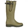 Le Chameau - Vierzon mit Jerseyfutter - Gummistiefel 49 | EU 49 oliv