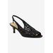 Women's Arata Sandals by J. Renee in Black (Size 8 M)