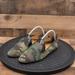 J. Crew Shoes | J Crew Womens Flats Camo Casual Loafers Slip On Comfort Lifestyle Size 9 | Color: Brown/Green | Size: 9