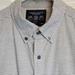 American Eagle Outfitters Shirts | Mens American Eagle Slim Fit Ls Dress Shirt M | Color: White | Size: M