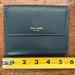 Kate Spade Bags | Kate Spade Navy Bifold Wallet | Color: Blue/Gold | Size: Os