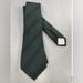 Gucci Accessories | Authentic Gucci Logo Green And Red Tie 100% Silk Made In Italy | Color: Green/Red | Size: Os
