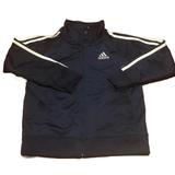 Adidas Jackets & Coats | Boys Adidas Track Jacket! | Color: Blue | Size: 24mb