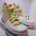 Converse Shoes | Converse, Run, Star, Legacy, Size 7(Women) | Color: Cream/Yellow | Size: 7