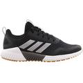 Adidas Shoes | Adidas Edge Runner Running Shoe Black Men's Size 8.5 / 42 New #Ee9047 | Color: Black | Size: 8.5