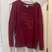 Pink Victoria's Secret Sweaters | Fsu Pink(Victorias Secret) Lightweight Sweater | Color: Pink | Size: M