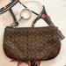 Coach Accessories | Authentic Coach Keychain Purse. | Color: Brown | Size: Os
