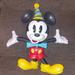 Disney Dining | Disney Parks 90th Celebration Rare Mickey Mouse Cup | Color: Black/Red | Size: Os