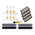 ZIMAGU 15Pcs Accessories Kit Compatible With Irobot 8 9 Serie 800 860 865 866 870 871 880 885 886 890 900 974 966 980 Vacuum Cleaner