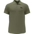 Odlo Herren Polo Shirt NIKKO, camping green melange, XL
