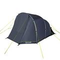 Regatta Unisex-Adult Kolima V2 4 Tent, LeadGry/Ebon, One Size