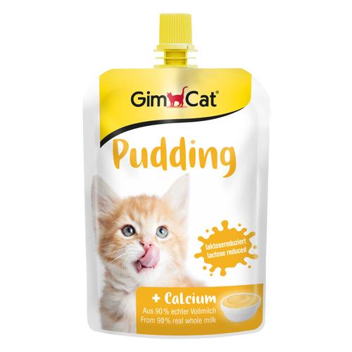 6x150g GimCat Pudding GimCat Katzensnack