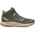 Merrell Nova 3 Mid Waterproof - Men's Olive 12 J067625-M-12