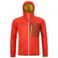 Ortovox - Swisswool Piz Duan Jacket - Isolationsjacke Gr XL rot