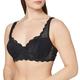 Triumph Women's Amourette 300 WHP X Wired Padded Bra, Black, 36DD