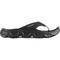 SALOMON Herren Freizeitschuhe SHOES REELAX BREAK 6.0 Black/Black/Alloy, Größe 42 ⅔ in Schwarz