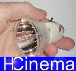 Nackte Osram Lampe OPTOMA VDHDNL Bulb-SP.8VH01GC01 / SP.73701GC01 / BL-FP190D Nackte Osram Lampe Image