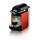 Nespresso Pixie Coffee Machine, Electric Red by Krups