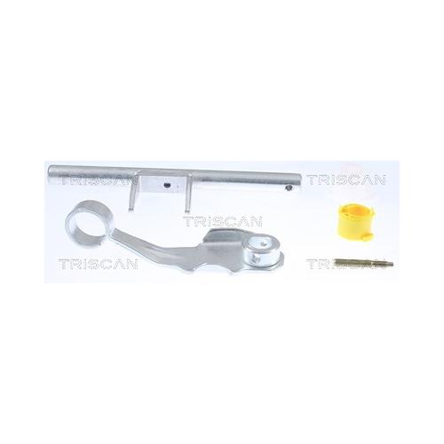 Triscan Ausrückgabel, Kupplung [Hersteller-Nr. 855028022] für Citroën, Peugeot