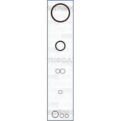 Triscan Dichtungssatz, Kurbelgehäuse [Hersteller-Nr. 595-50112] für Maruti Suzuki, Nissan, Opel, Suzuki, Vauxhall Image