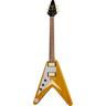 Epiphone Flying V Korina Aged Nat. LH