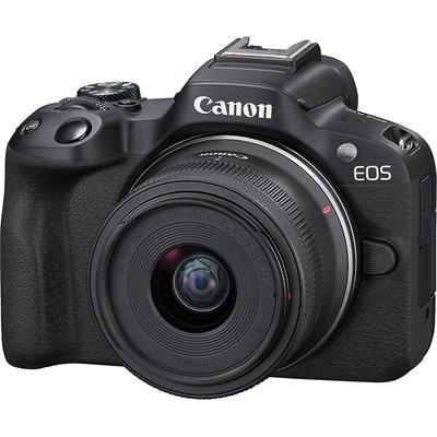Canon EOS R50 RF-S18-45mm f/4.5-6.3 IS STM Lens Kit