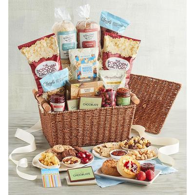Supreme Birthday Occasion Gift Basket, Gourmet Assorted Foods, Gifts by Harry & David