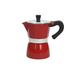 Coffee Star Stovetop Coffee, 6-Cup Espresso Moka Pot