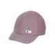 Sterntaler Baby Mädchen Baby Cap Baseball-Cap Musselin - Baby Baseball Cap, Kinder Basecap, Kindermütze - aus Baumwolle - lila, 49