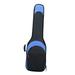 Oxford Electric Guitar Bass Bags Carrying Case Padded Soft Case Professional Waterproof Portable Bass Gig Bag Blue