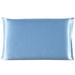 1PCS Pure Emulation Satin Silk Pillowcase Square Pillow Single Cover Chair Seat Soft Mulberry Plain Pillow Case Pillow Cover i