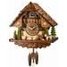 Cuckoo Clock Black Forest house