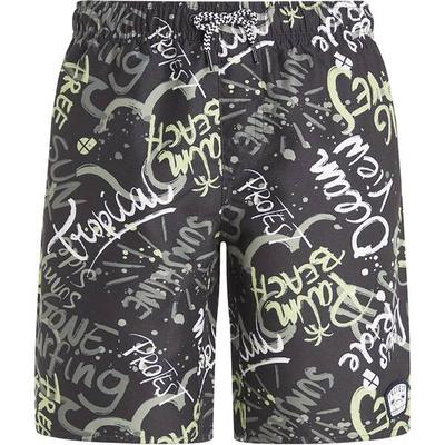 PROTEST Kinder Badeshorts PRTBART JR beachshort, Größe 128 in Schwarz